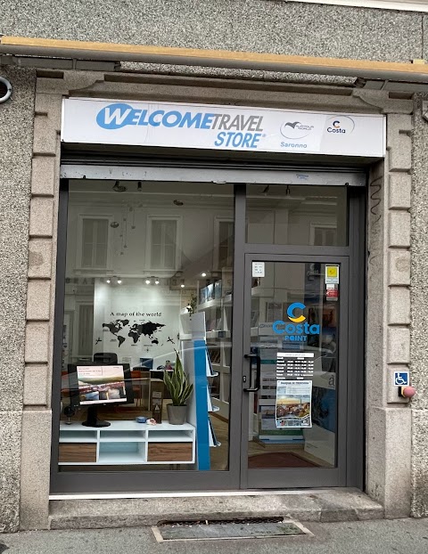 Welcome Travel Store Saronno Agenzia Viaggi