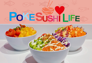 Poke Sushi Life