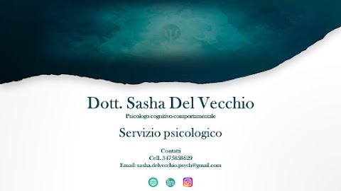 Dott. Sasha Del Vecchio