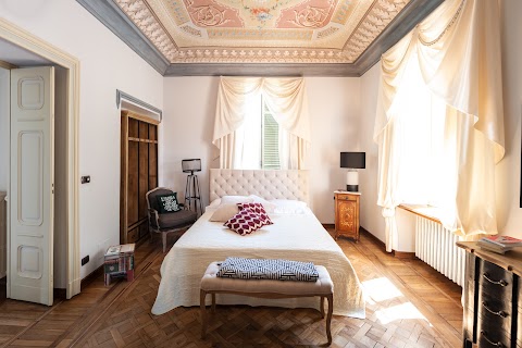 Villa Erre - Literary B&B