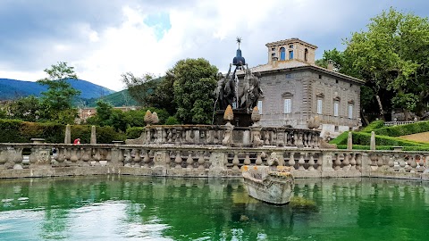 Villa Lante Bagnaia Guide Turistiche