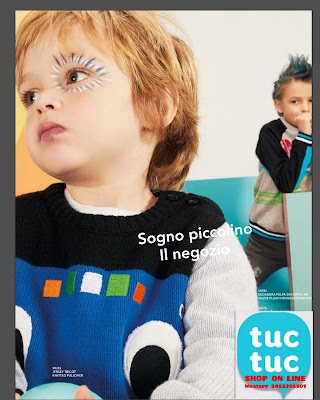 Sogno piccolino abbigliamento bimbi