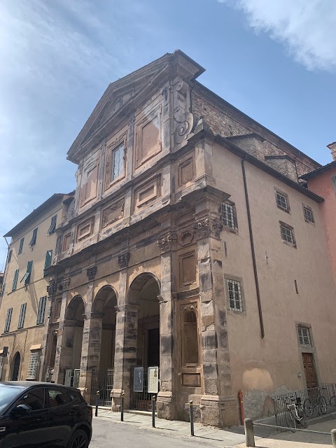 Auditorium Instituto Musicale Boccherini