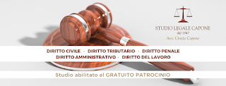 Studio Legale Avvocato Cinzia Capone