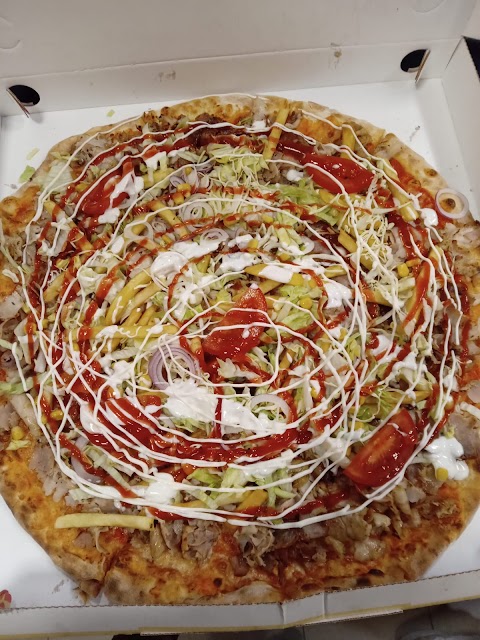 Vicenza Pizza Kebab