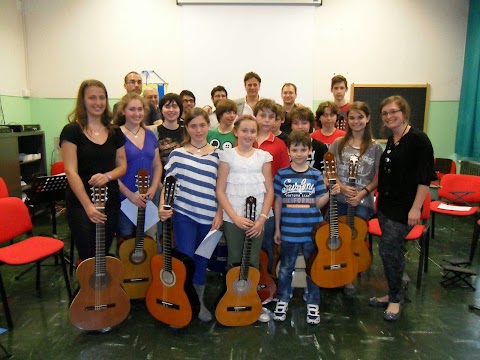 Scuola di Musica della Civica Orchestra di Fiati "G. Verdi" - Città di Trieste