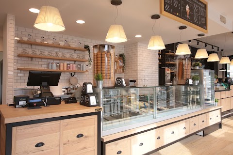 Gelateria Cremeria 1882 Coffee Shop