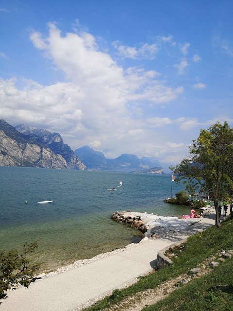 Parco giochi del Comune di Riva del Garda