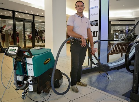 Eureka - Floor Cleaning Machines