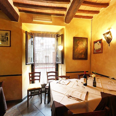 Trattoria da Paolino