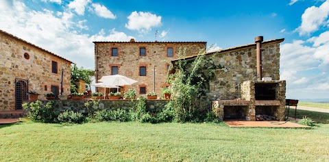 Agriturismo in Toscana con Piscina - Fonte Marina Alta