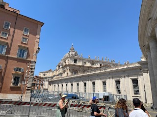 Fontana di Porta Cavalleggeri