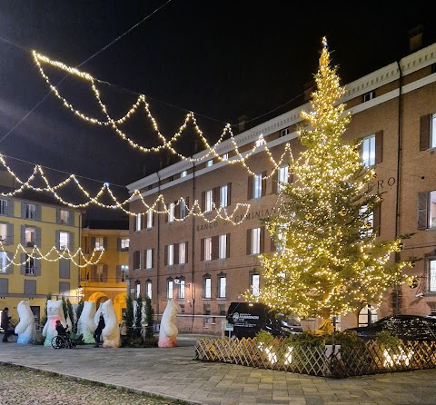 PIAZZA XX SETTEMBRE