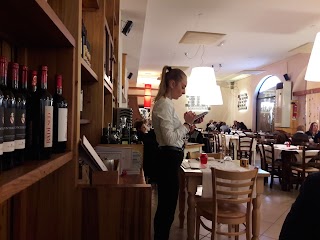 Ristorante Il Cavallino Rosso da Fischio