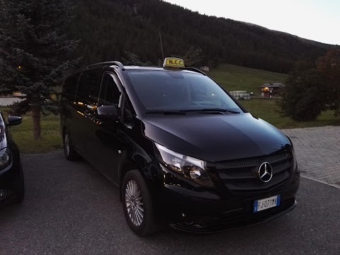 Taxi Livigno