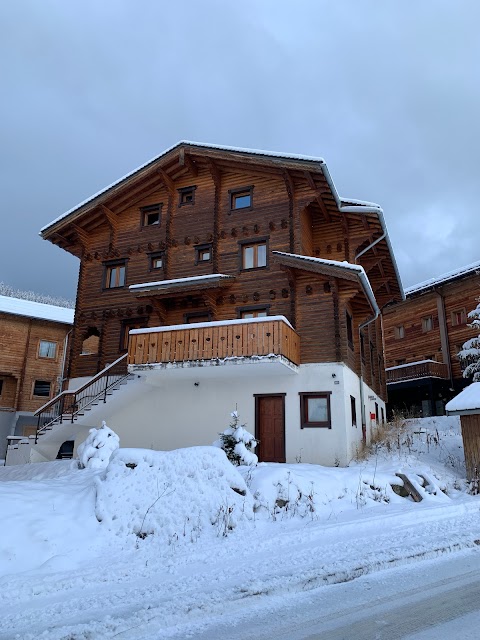 Chalet Bonne Etoile