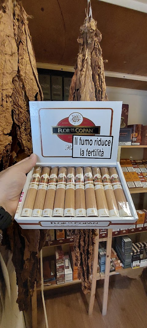 Tabaccheria Martorana La Stanza Del Sigaro Cigar room