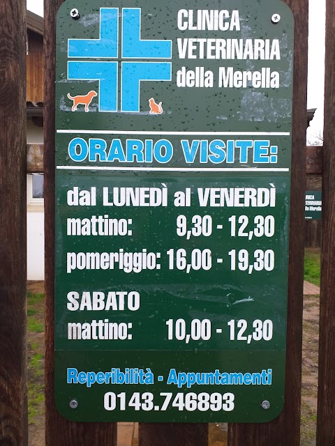 Clinica Veterinaria Della Merella Di Stefano Dr. Ghiglione