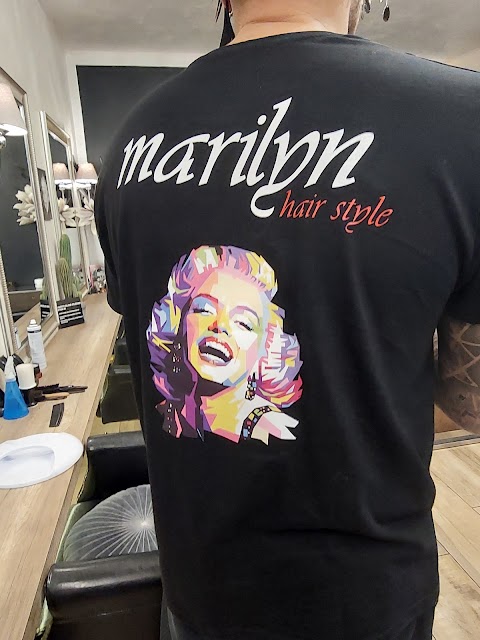 MARILYN Hair Style Cavarretta Stefano