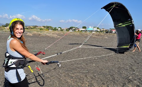 Positivekite Scuola kitesurf iko center, surf, sup, windsurf