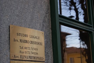 Studio Legale Avv. Cristofori Mauro