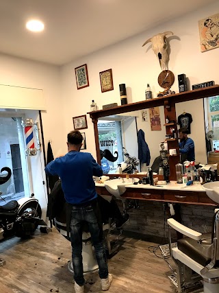 Old West Barber