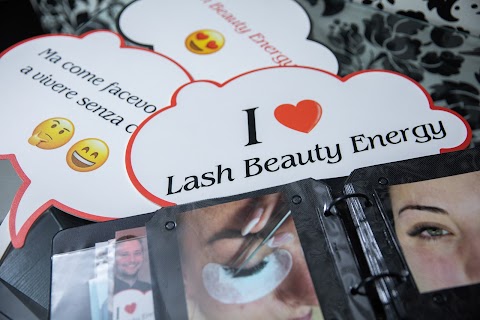 Lash Beauty Energy