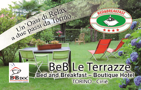 B&B Le Terrazze Boutique Hotel Torino