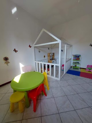 Giocare e Sognare Baby Sitting - Ludoteca