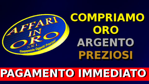 Affari In Oro - Compro Oro