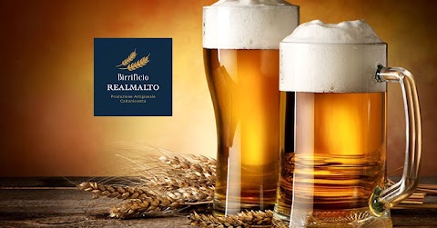 Birrificio Realmalto Birra Artigianale Siciliana