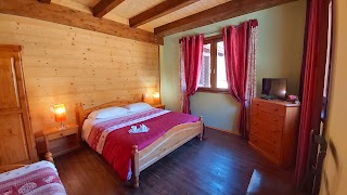 Chalet Rosa dei Monti