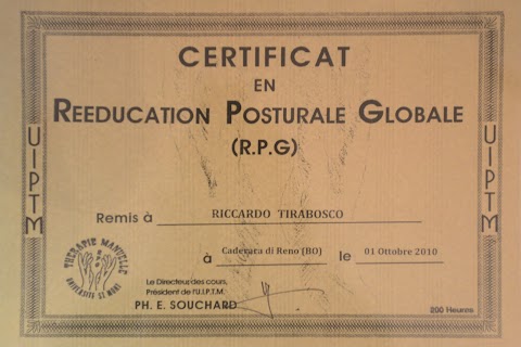 Studio Fisioterapico Riccardo Tirabosco