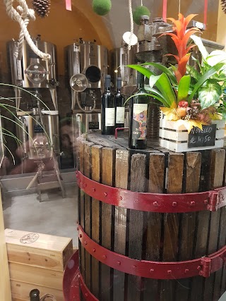 Crifo Wine Store Bari