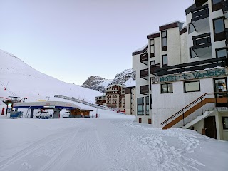 Hôtel La Vanoise