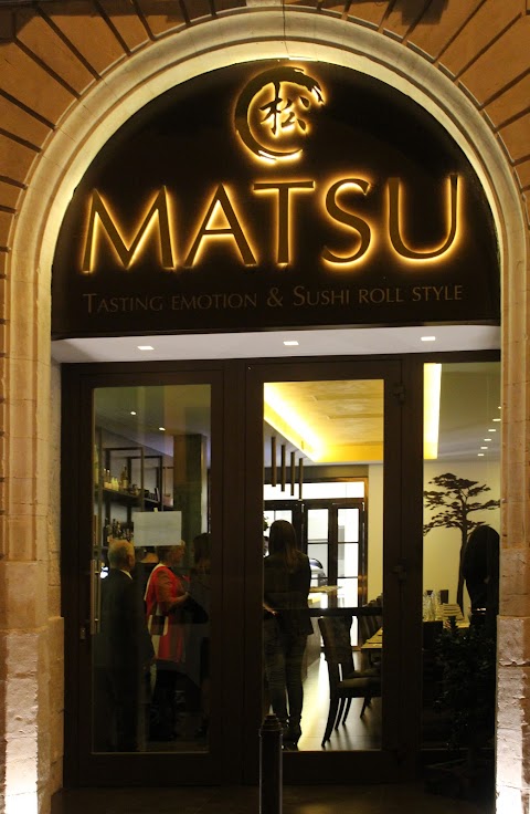 MATSU Sushi Restaurant - Bitonto