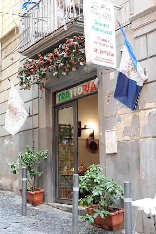 Trattoria Zia Rosi