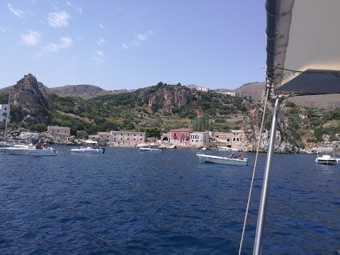 San Vito Lo Capo escursioni in barca Marlin