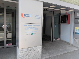 Centro Radiologico Lissonese - Alliance Medical