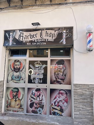 Barber Chop