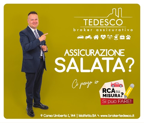 Broker Assicurativo Tedesco