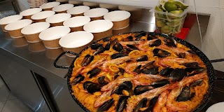 Paella - Enoteca - Gastronomia Spagnola - Chicco d'Uva