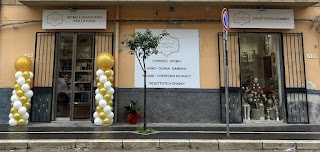 La boutique del corredo e dell'oggettistica