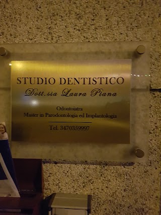 Studio dentistico Dott.ssa Laura Piana