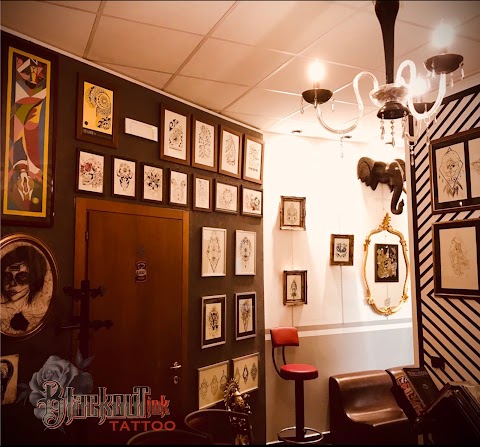 Blackoutink TATTOOstudio di ALBERTBLACKINK