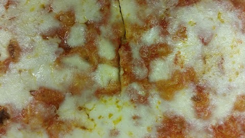 Pizza Y Salsa Roma