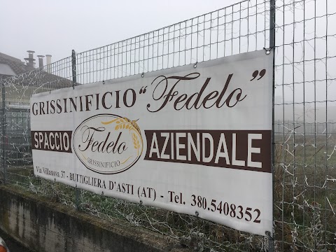 Grissinificio Fedelo