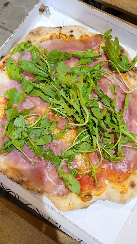 Pizza "da Ciacco"