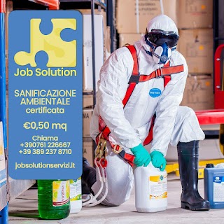 Job Solution Servizi Integrati