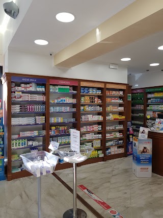 Nuova Farmacia di Galati dei f.lli Giuseppe e Olga Di Mario snc